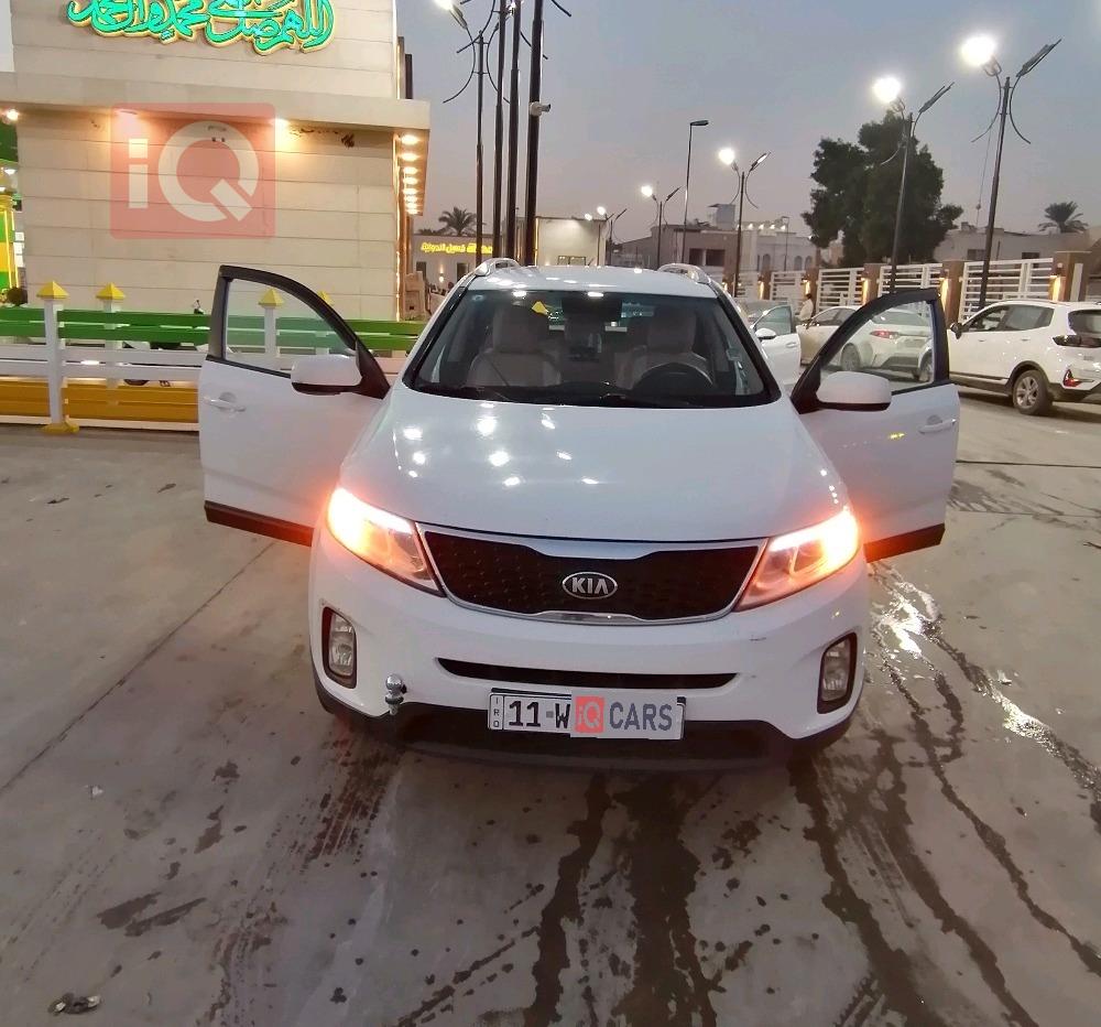 كيا سورينتو